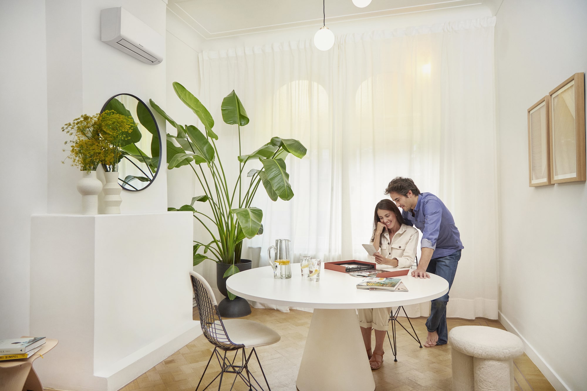 DAIKIN AKILLI KLİMALAR SERİNLİĞİ SİZE ÖZEL TANIMLIYOR